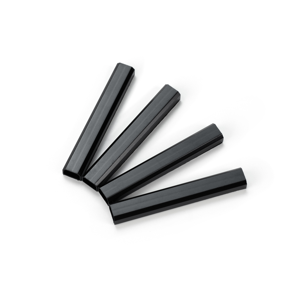 Motor wire protective tube