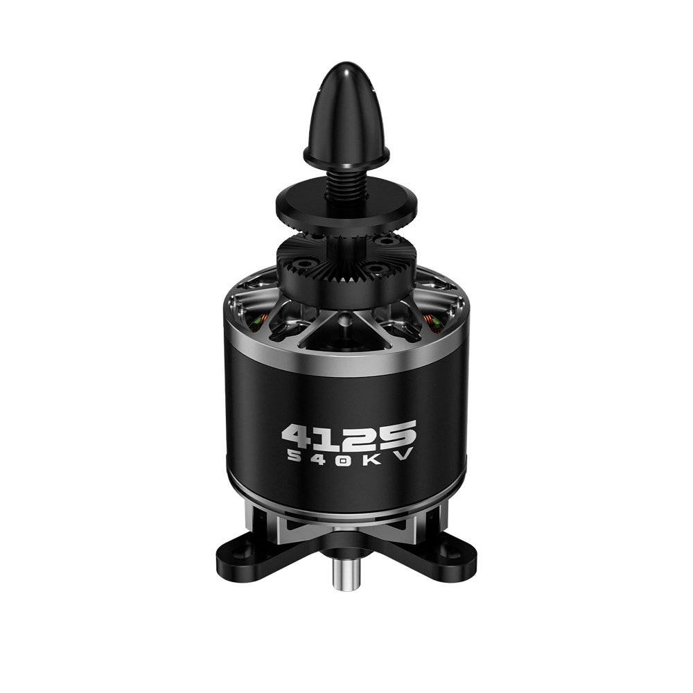 AG4125 540KV 6S 无刷电机