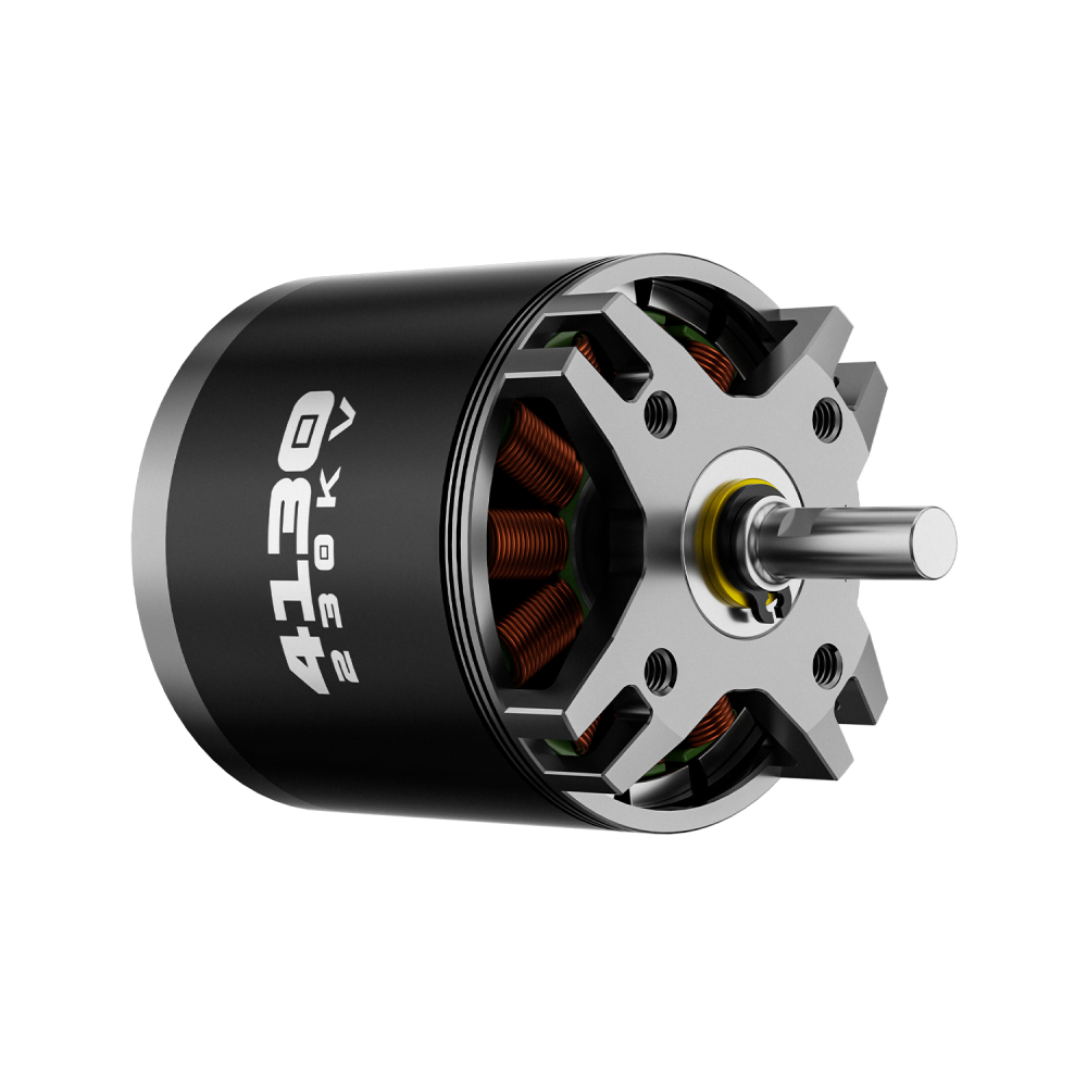 AG4130 230KV 12S 无刷电机