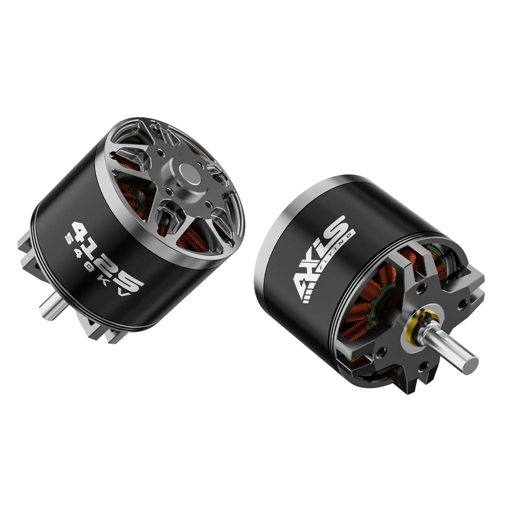 AG4125 540KV 6S 无刷电机