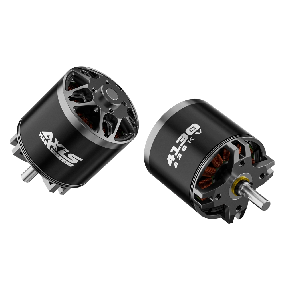 AG4130 230KV 12S 无刷电机