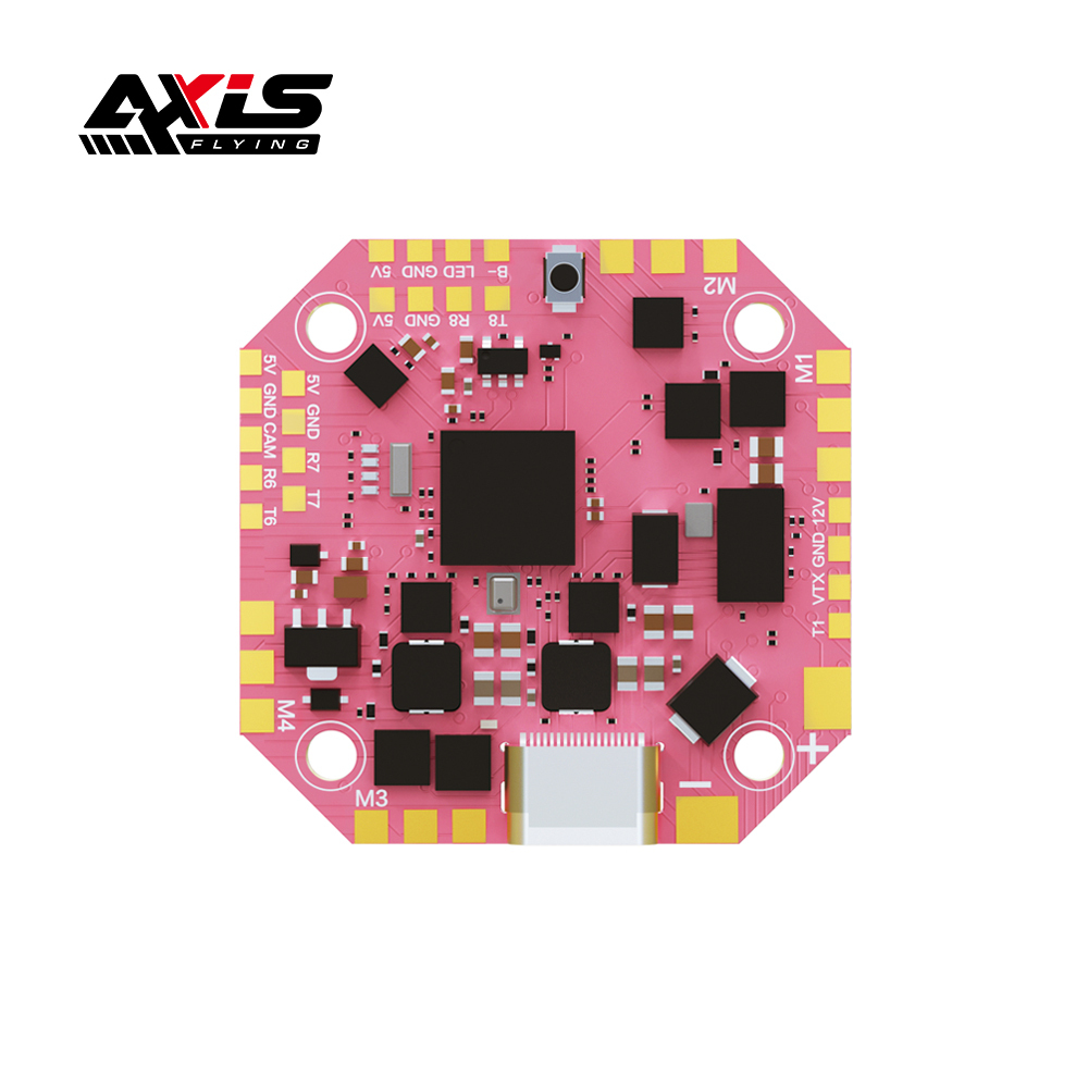 H743 45A AIO