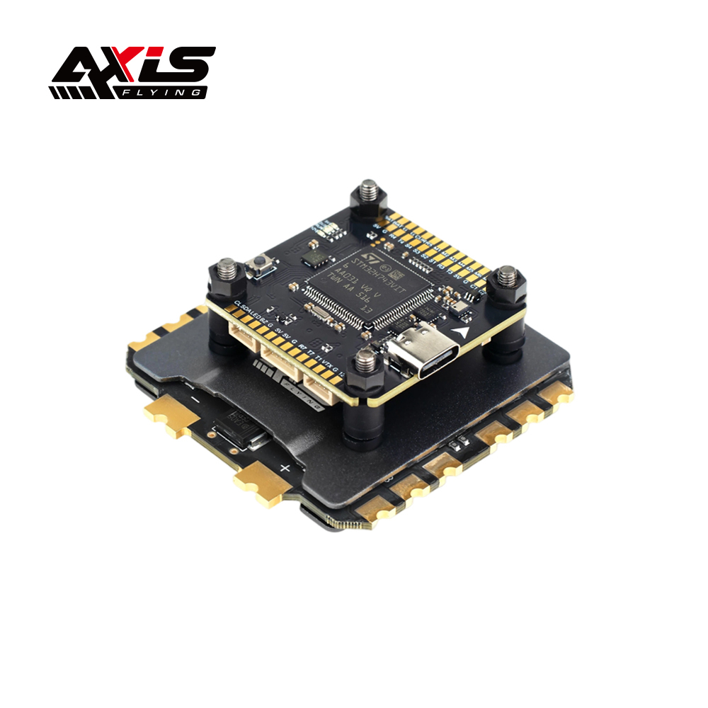 ARGUS PRO H743 100A飞塔