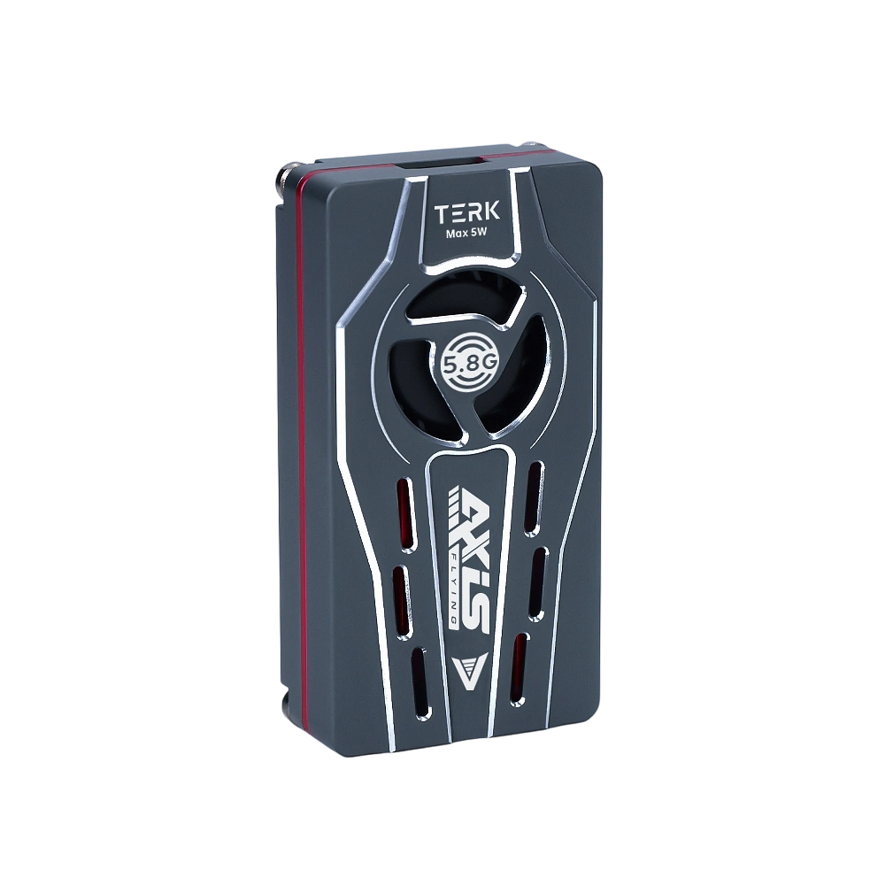 TERK 5.8G 5W 模拟图传