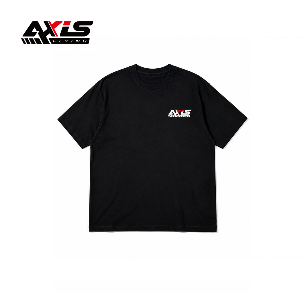 Axisflying T恤