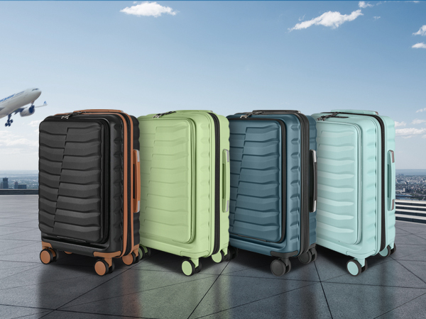 ABS+PC Luggage
