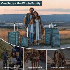 ABS+PC Luggage