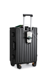 Aluminium Frame Luggage
