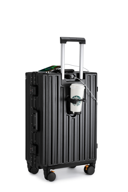 Aluminium Frame Luggage