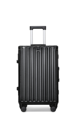Aluminium Frame Luggage