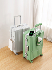 Aluminium Frame Luggage