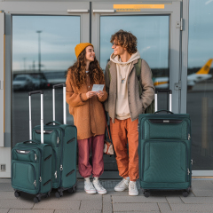 Soft Side Luggage