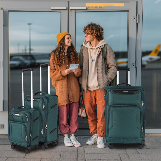 Soft Side Luggage