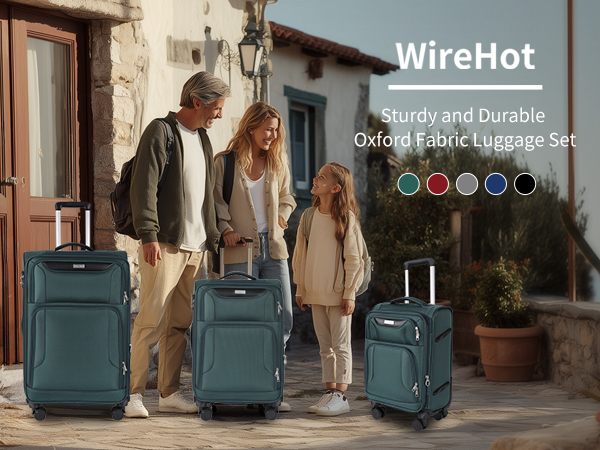 Soft Side Luggage