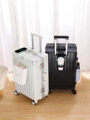 Aluminium Frame Luggage