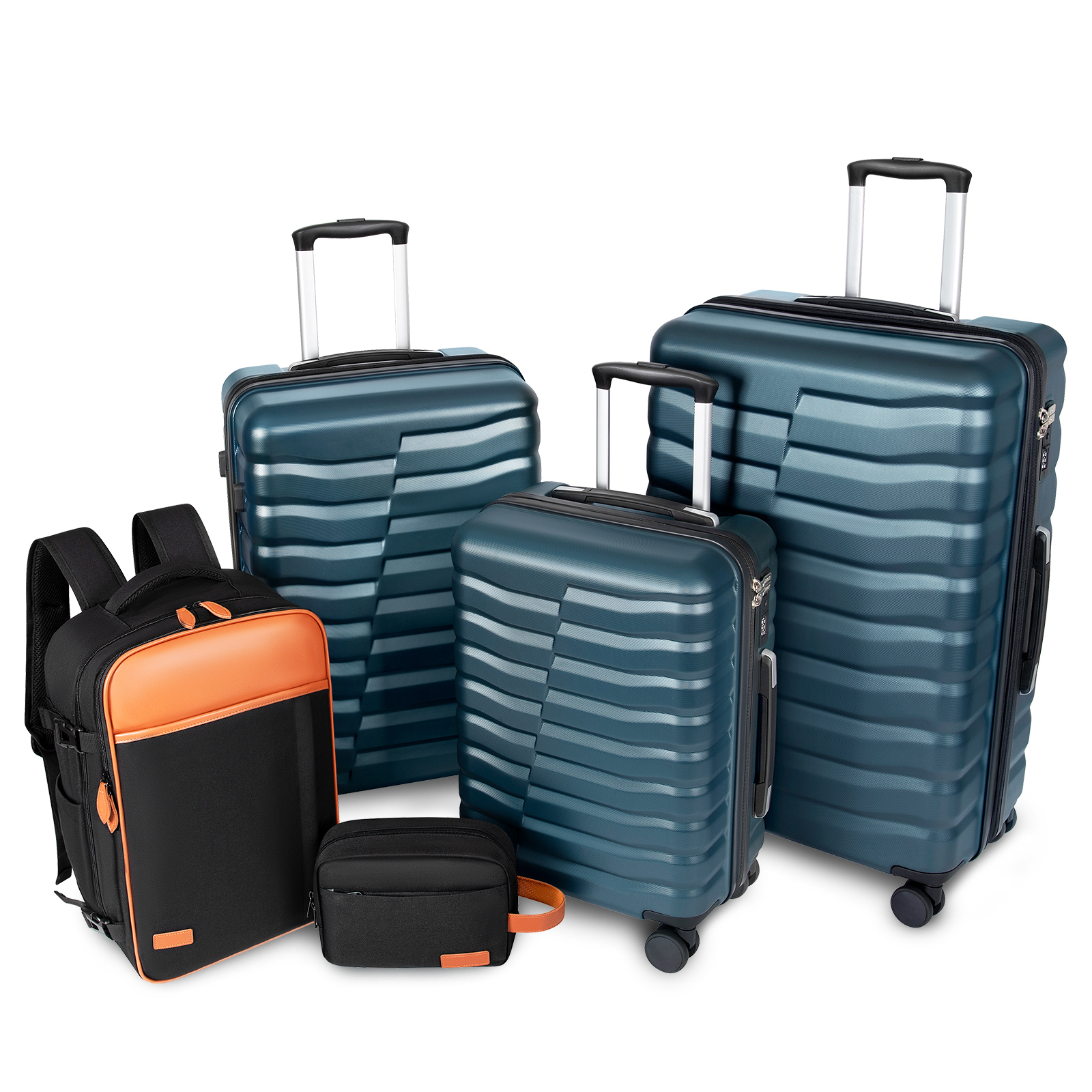 ABS+PC Luggage