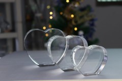 Crystal three-dimensional heart shape,MY SHOP,Crystal three-dimensional heart shape