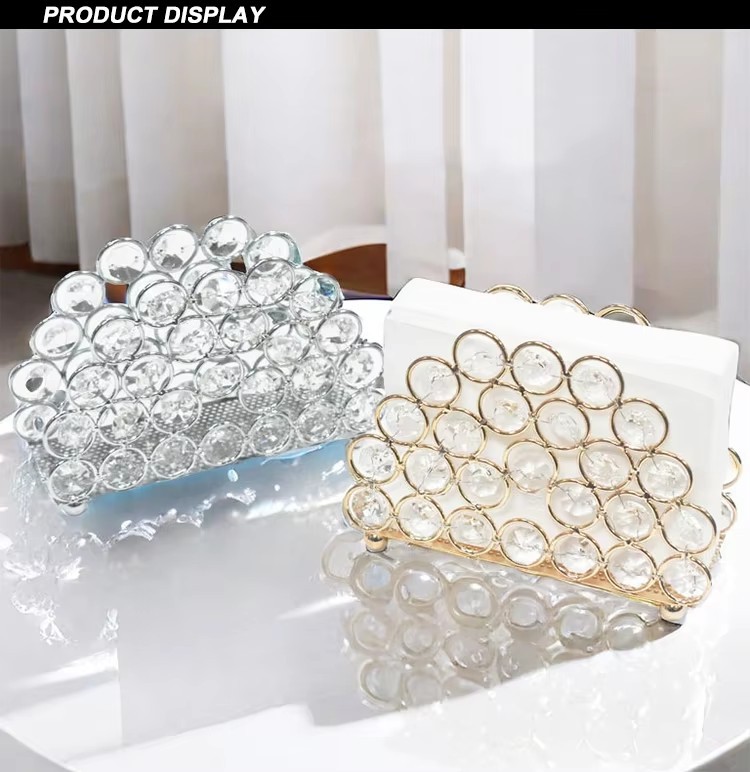 Crystal tissue holder,MY SHOP,Crystal tissue holder