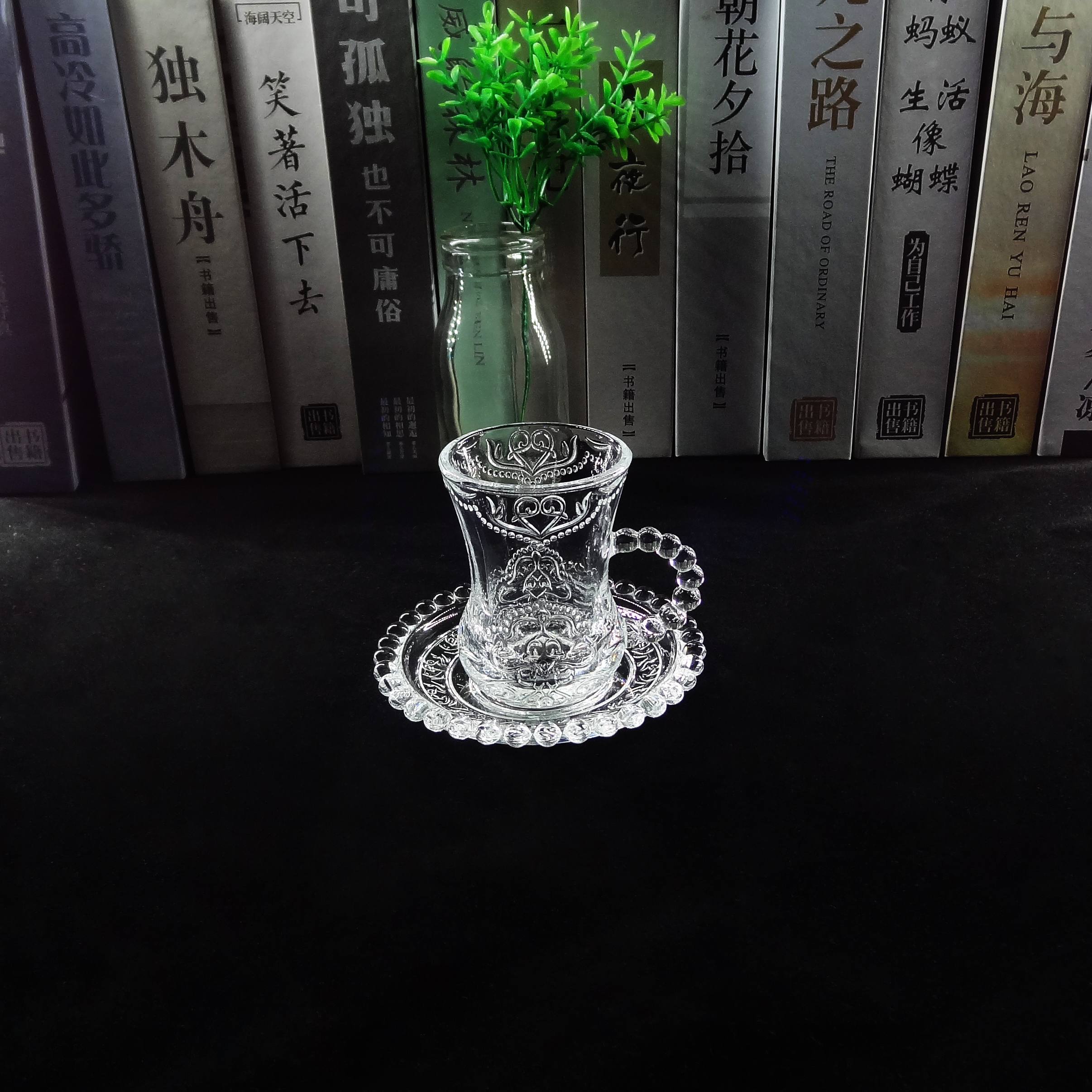 Crystal coffee cup,MY SHOP,Crystal coffee cup