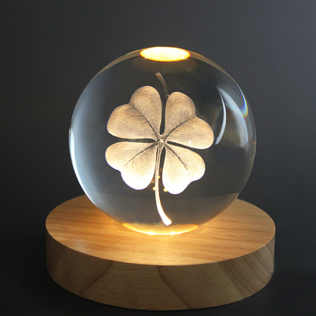 Four-leaf clover