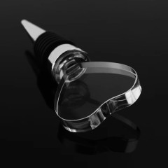 Crystal wine bottle stopper,Pujiang Huayue Jingcheng Crafts,Crystal wine bottle stopper