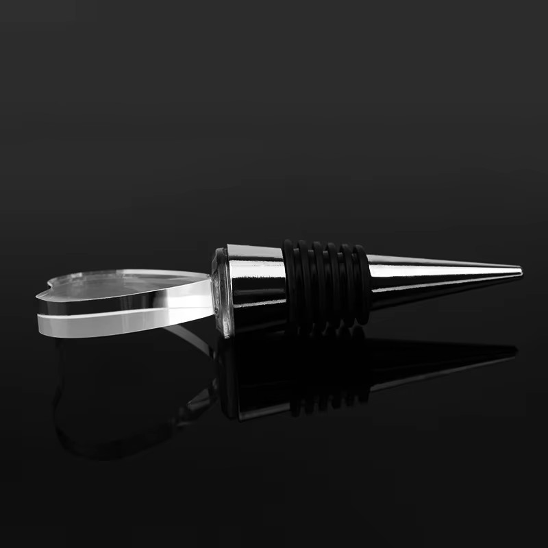 Crystal wine bottle stopper,Pujiang Huayue Jingcheng Crafts,Crystal wine bottle stopper