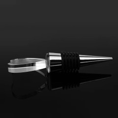 Crystal wine bottle stopper,Pujiang Huayue Jingcheng Crafts,Crystal wine bottle stopper