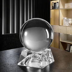 Transparent crystal ball,MY SHOP,Transparent crystal ball