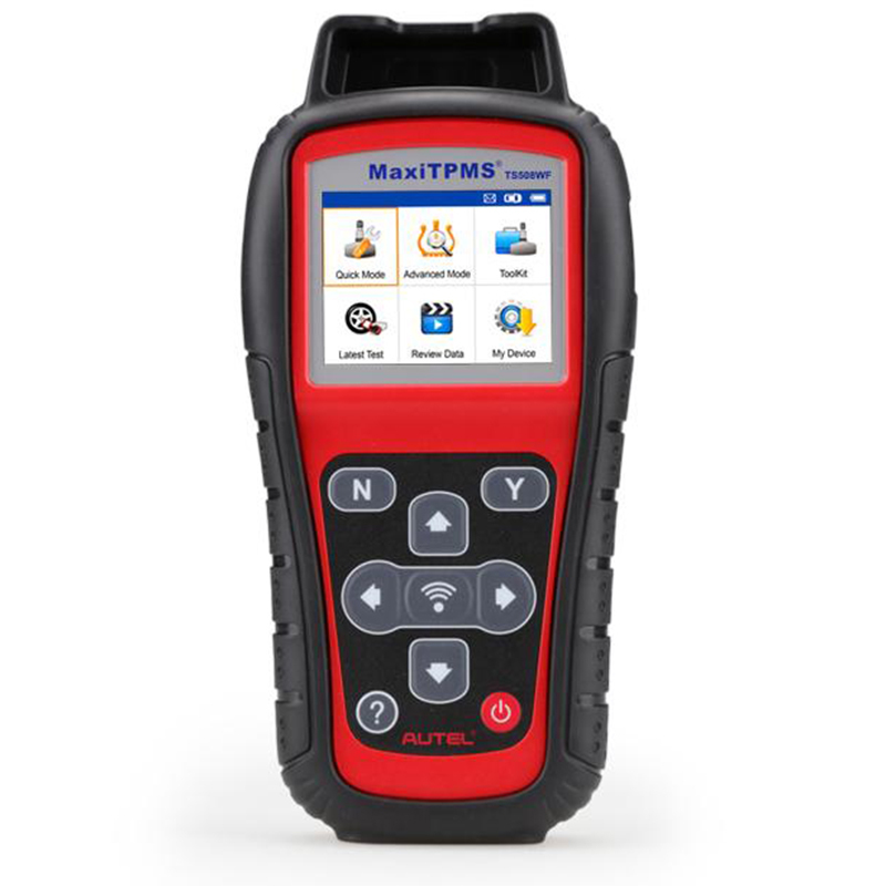 Autel MaxiTPMS TS508WF Car Diagnostic Service Tool Tire Repair Pressure Monitor Program Activate Relearn