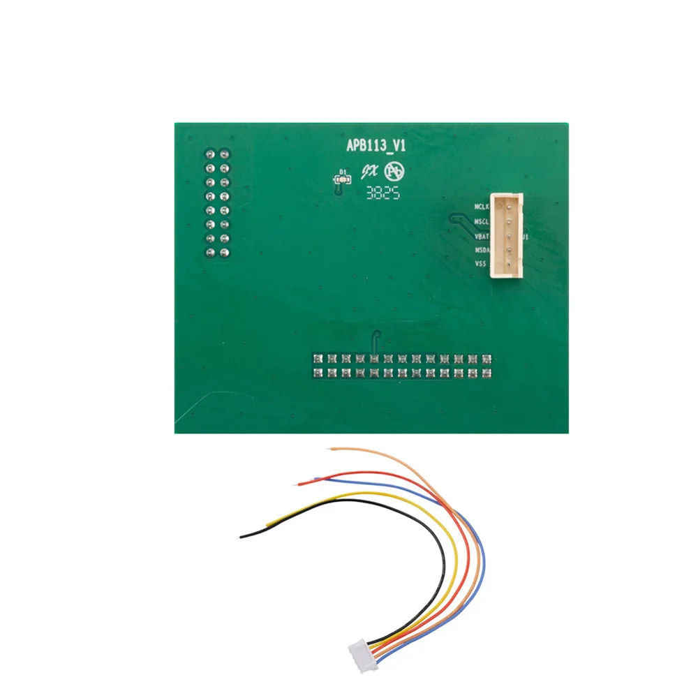 Autel APB113 5C 5D key adding adapter For VW group 5C 5D models work with IM508 IM608 XP400Pro using Ikey VW003 Autel smart key