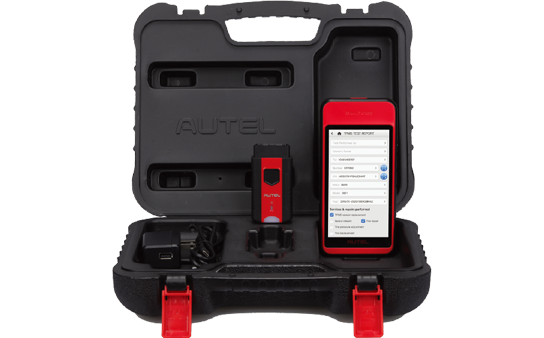 Autel MaxiTPMS ITS600 TPMS Bluetooth Diagnostic Scan Tool TPMS Relearn Programming Tool TPMS Diagnostic Scanner Tire Pressure Monitor