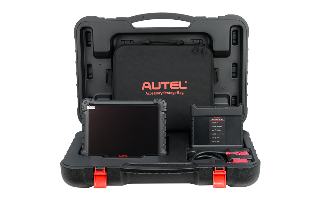 Autel MaxiSys MS919S2 NEXT LEVEL DIAGNOSTICS&ANALYSIS SYSTEM Car Intelligent Diagnostic Tool Advanced 5-in-1 VCMI Oscilloscope Multimeter OE-TSB
