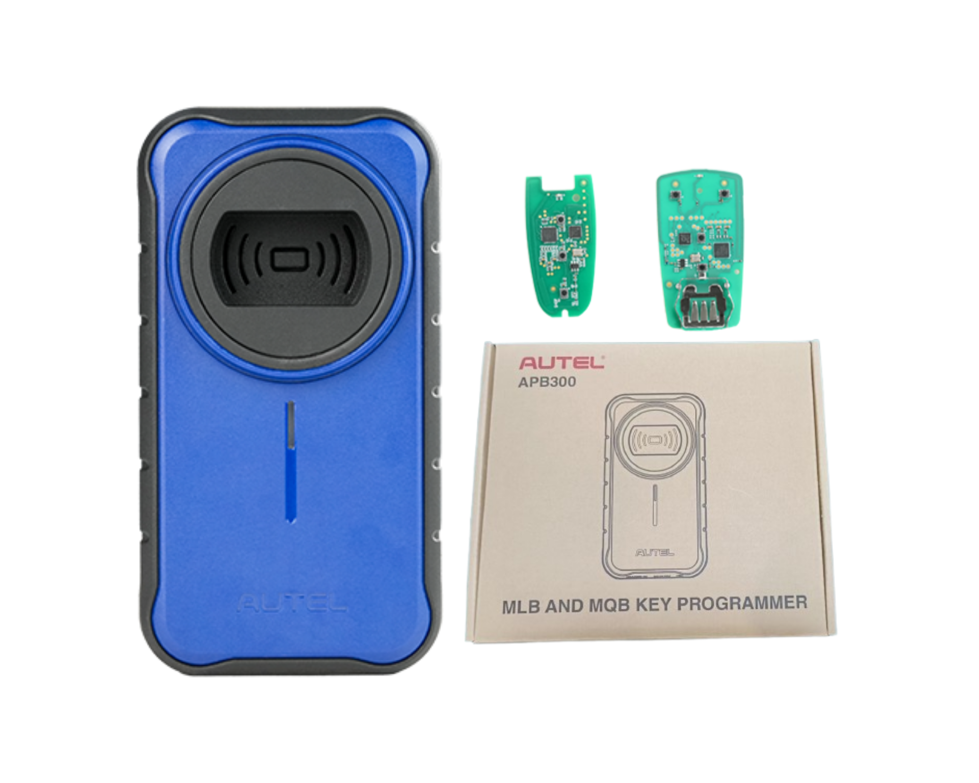 AUTEL APB300 VW MLB MQB Programmer for key programming Add key for MLB MQB system smart key Compatible with Autel lM508 IM608Pro