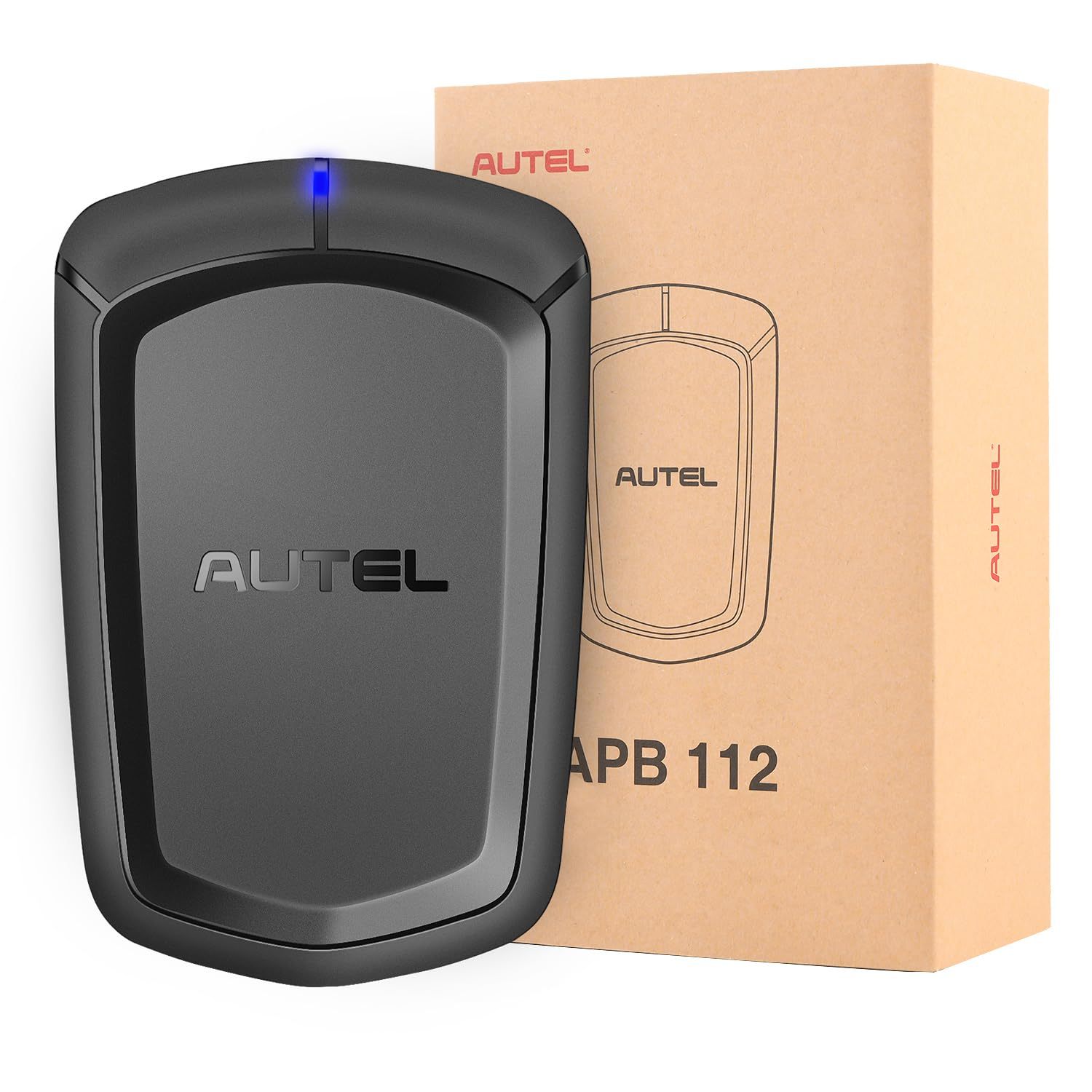 AUTEL APB112 Smart Key Simulator ID46 TOYOTA 4D TOYOTA H Key Simulation