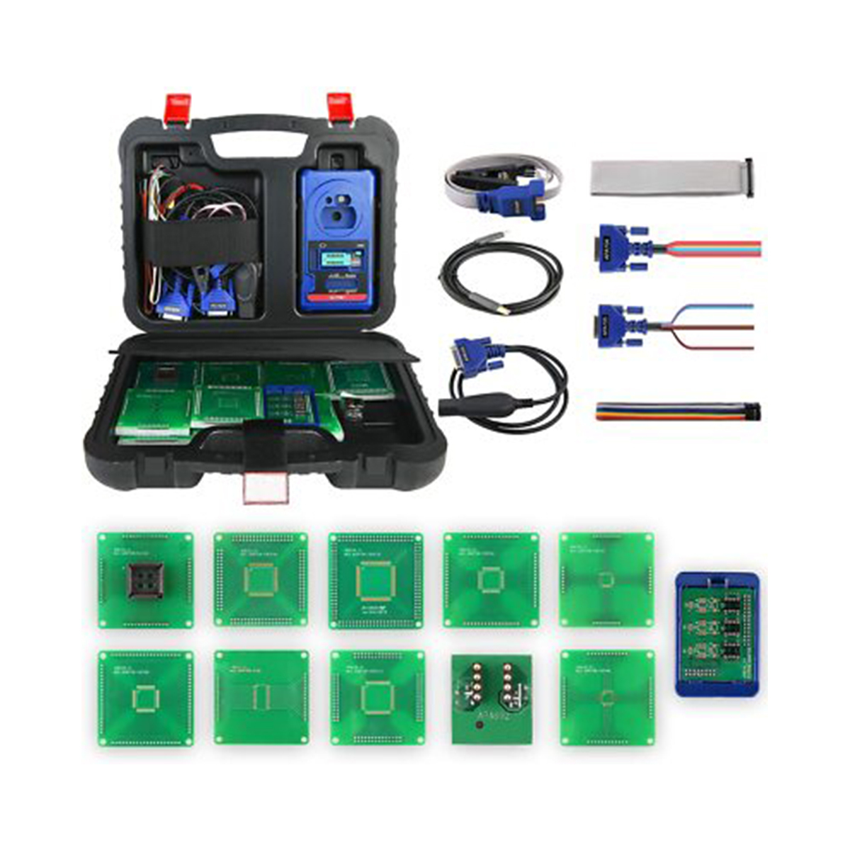 Autel XP400Pro Bi-Directional Key Fob Programmer IMMO Tool Work With IM508S IM608Pro Ikey AT100 Chip Upgraded Version of XP400