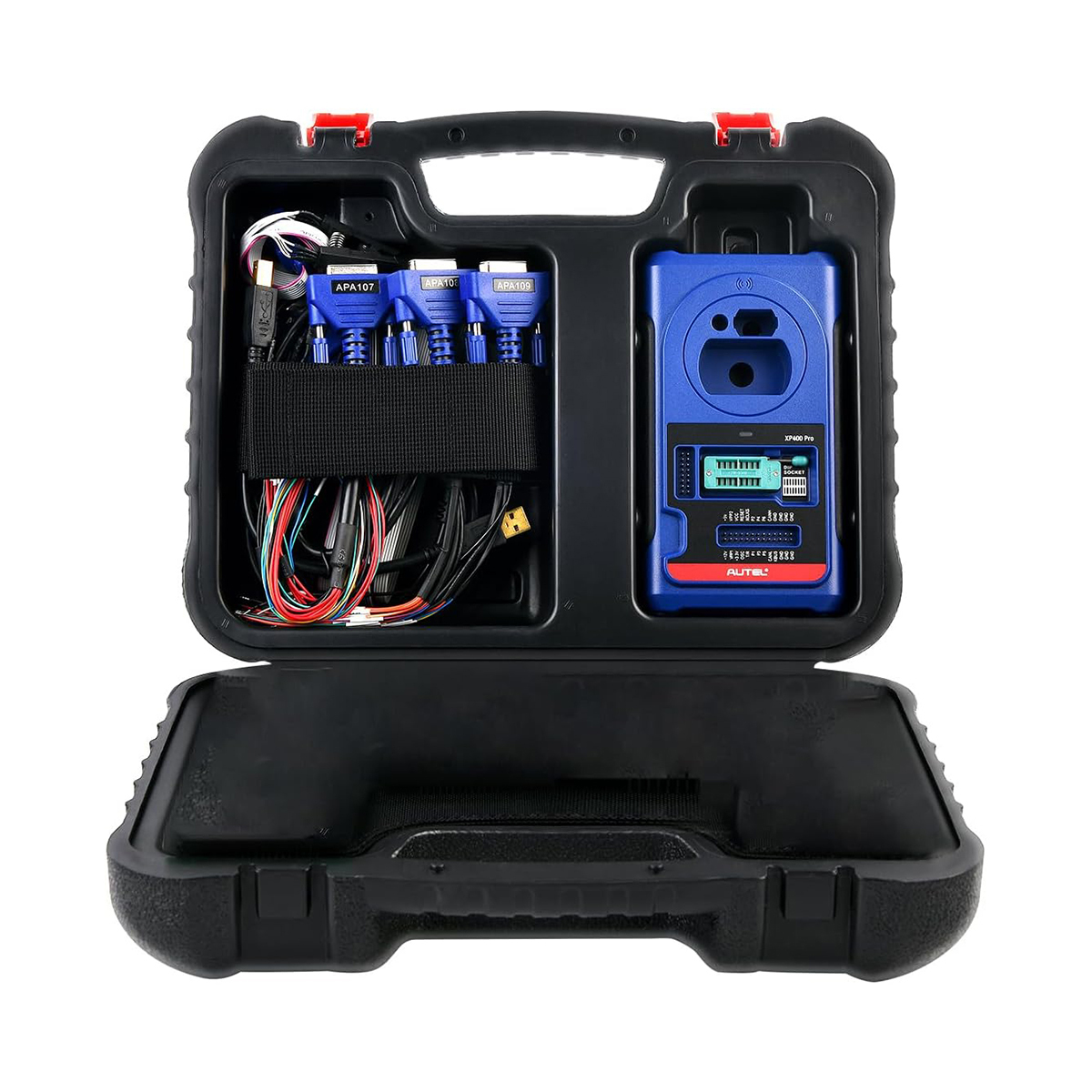 Autel XP400Pro Bi-Directional Key Fob Programmer IMMO Tool Work With IM508S IM608Pro Ikey AT100 Chip Upgraded Version of XP400