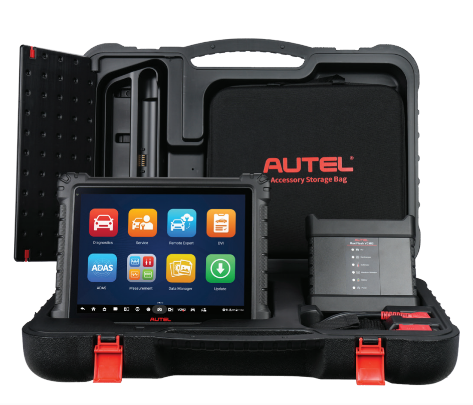 Newest Autel MaxiSYS ULTRA S2 Advanced Diagnostic Tablet
