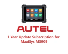 MaxiSys MS909