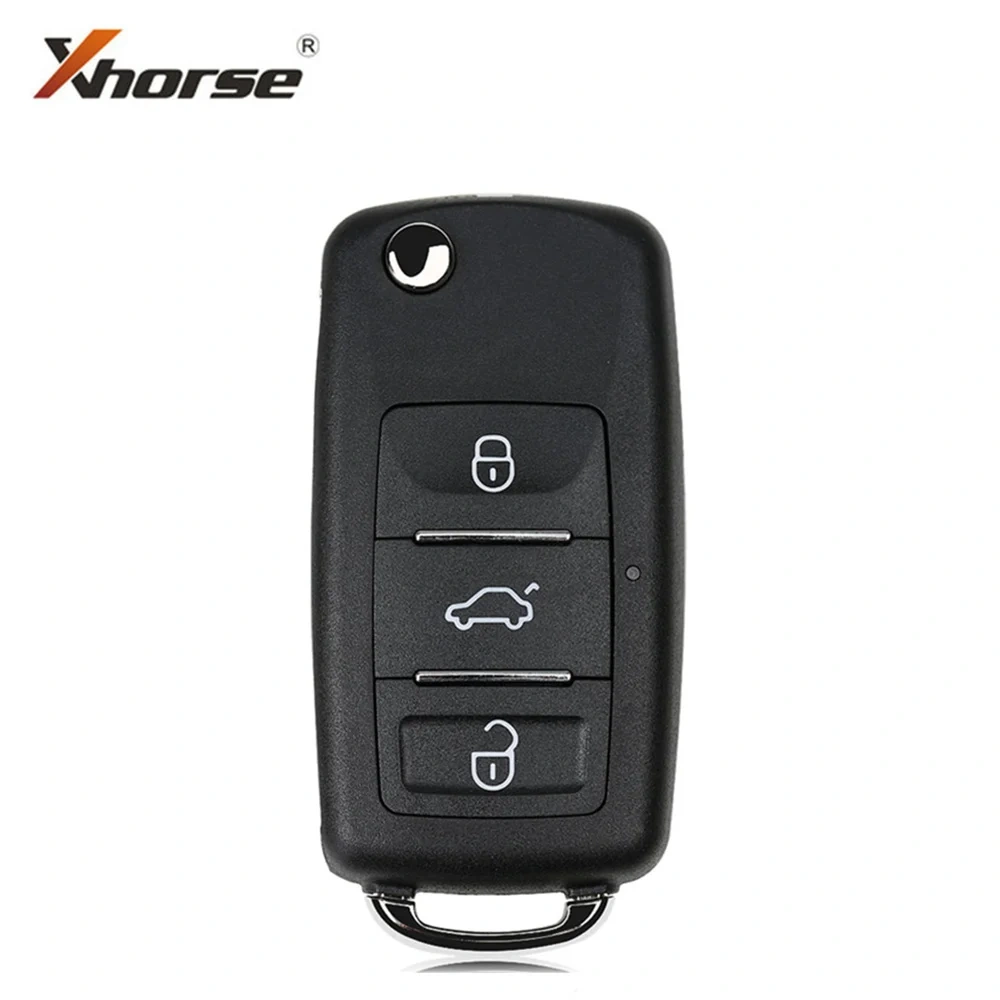Xhorse XKB512EN 2nd Generation VVDI Wired Remote Xhorse Universal remote key
