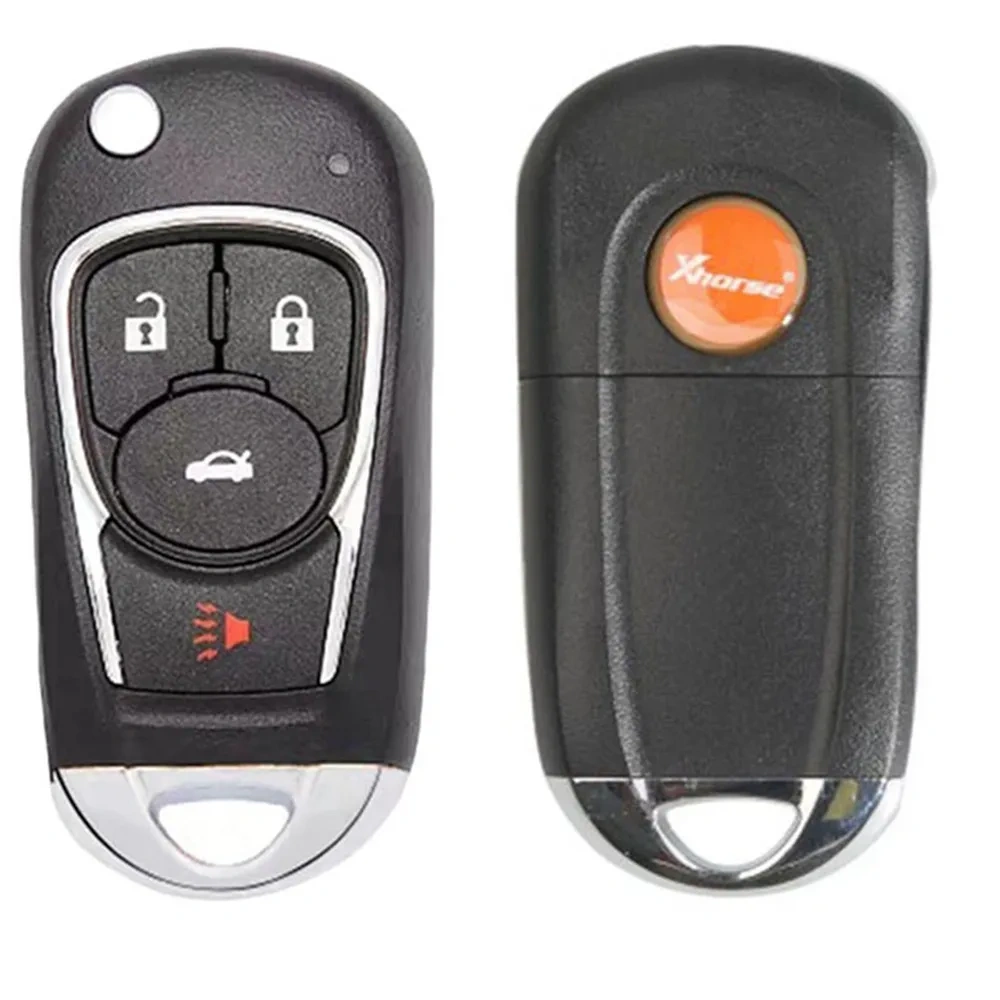 Xhorse XKBU22EN 2nd Generation VVDI Wired Remote Xhorse Universal remote key