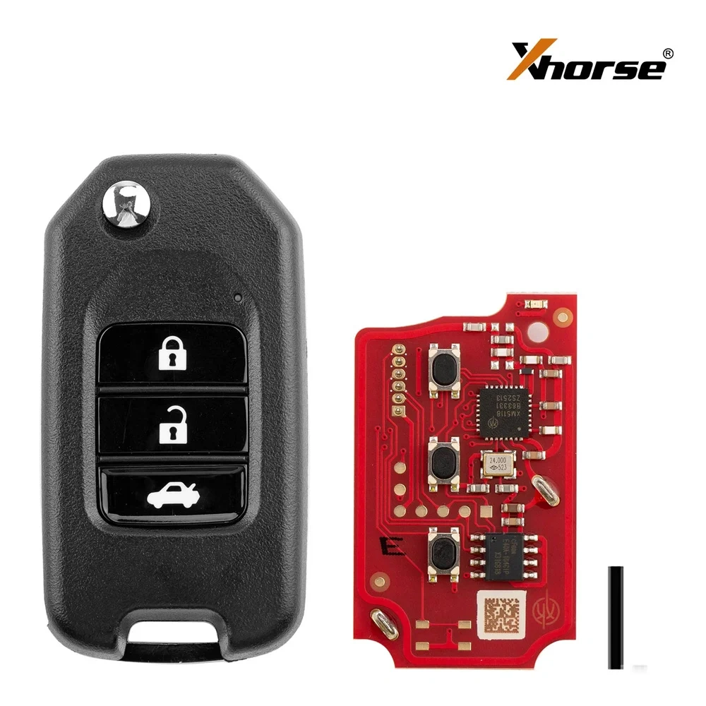 Xhorse XKHO20EN 2nd Generation VVDI Wired Remote Xhorse Universal remote key