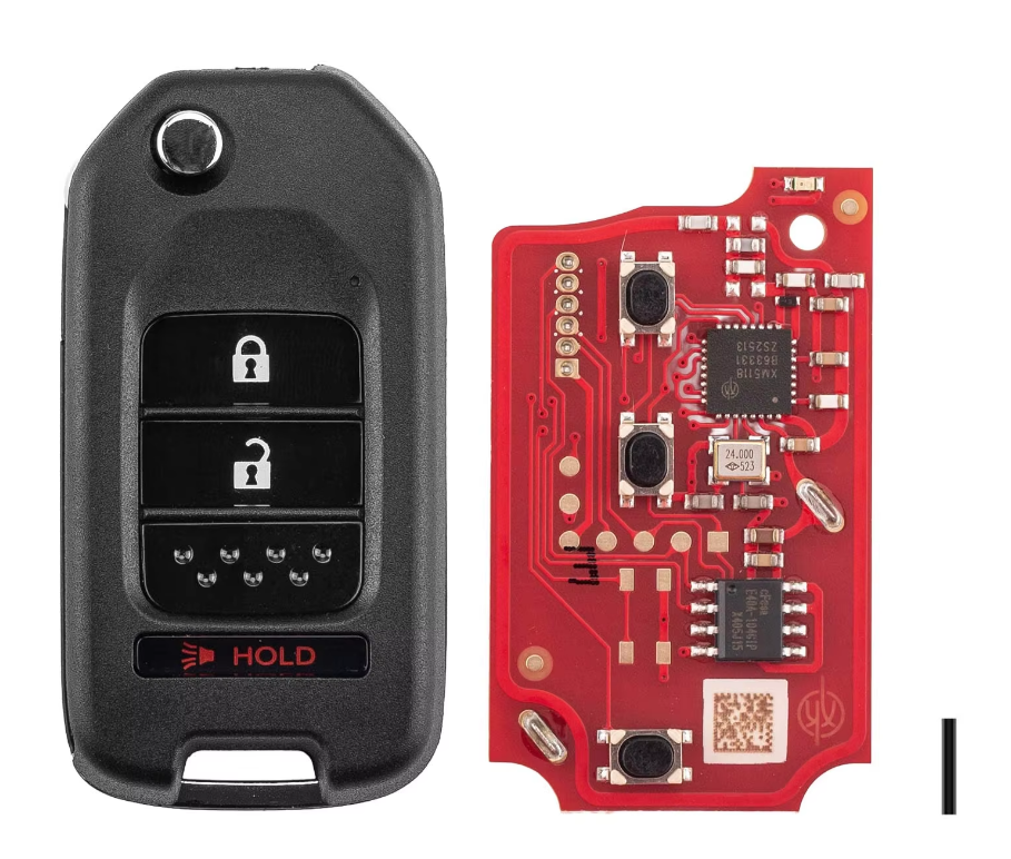 Xhorse XKHO22EN 2nd Generation VVDI Wired Remote Xhorse Universal remote key