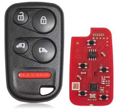 Xhorse XKHO24EN 2nd Generation VVDI Wired Remote Xhorse Universal remote key
