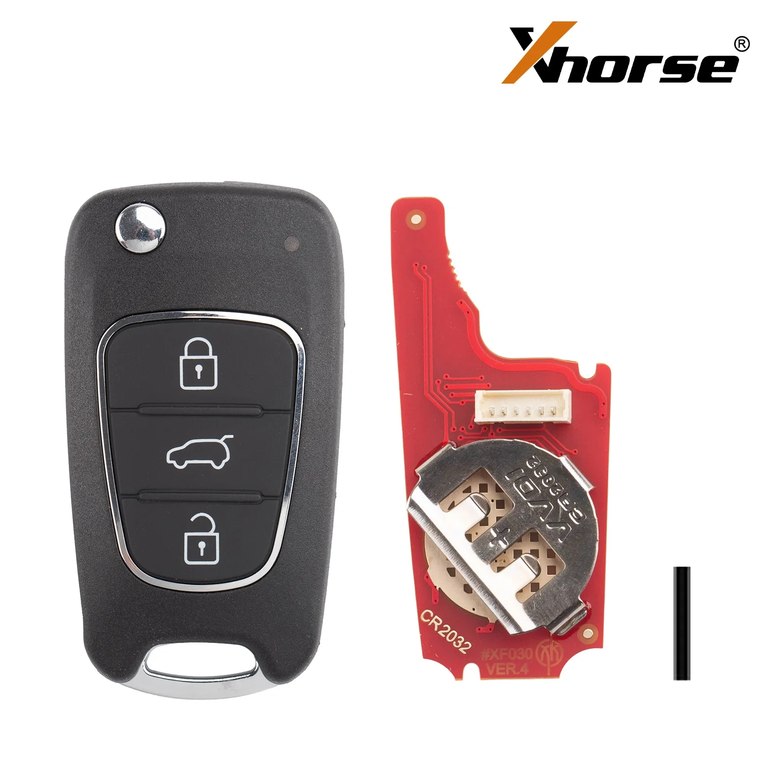 Xhorse XKHY22EN 2nd Generation VVDI Wired Remote Xhorse Universal remote key