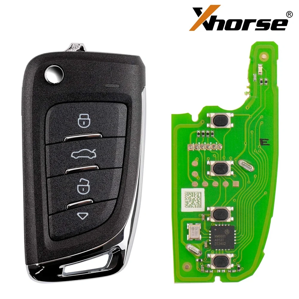 Xhorse XKM800EN VVDI Wired Remote Xhorse Universal remote key