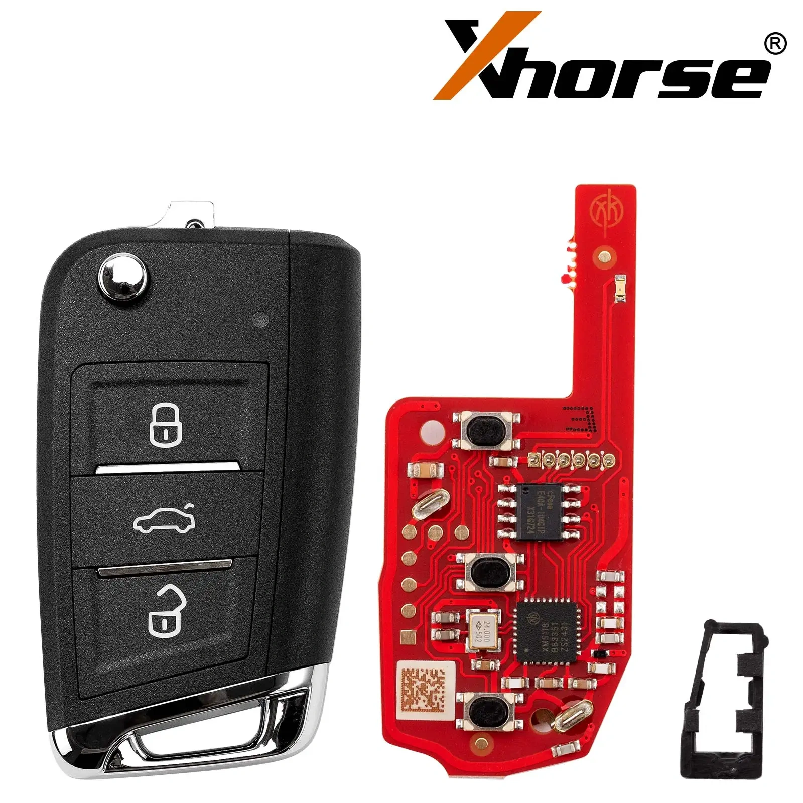 Xhorse XKMQB5EN 2nd Generation VVDI Wired Remote Xhorse Universal remote key