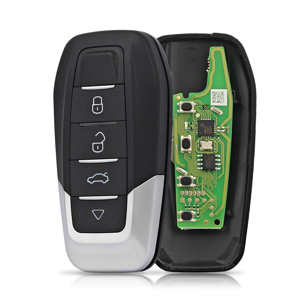 Xhorse XKFEF6EN VVDI Wired Remote Xhorse Universal remote key