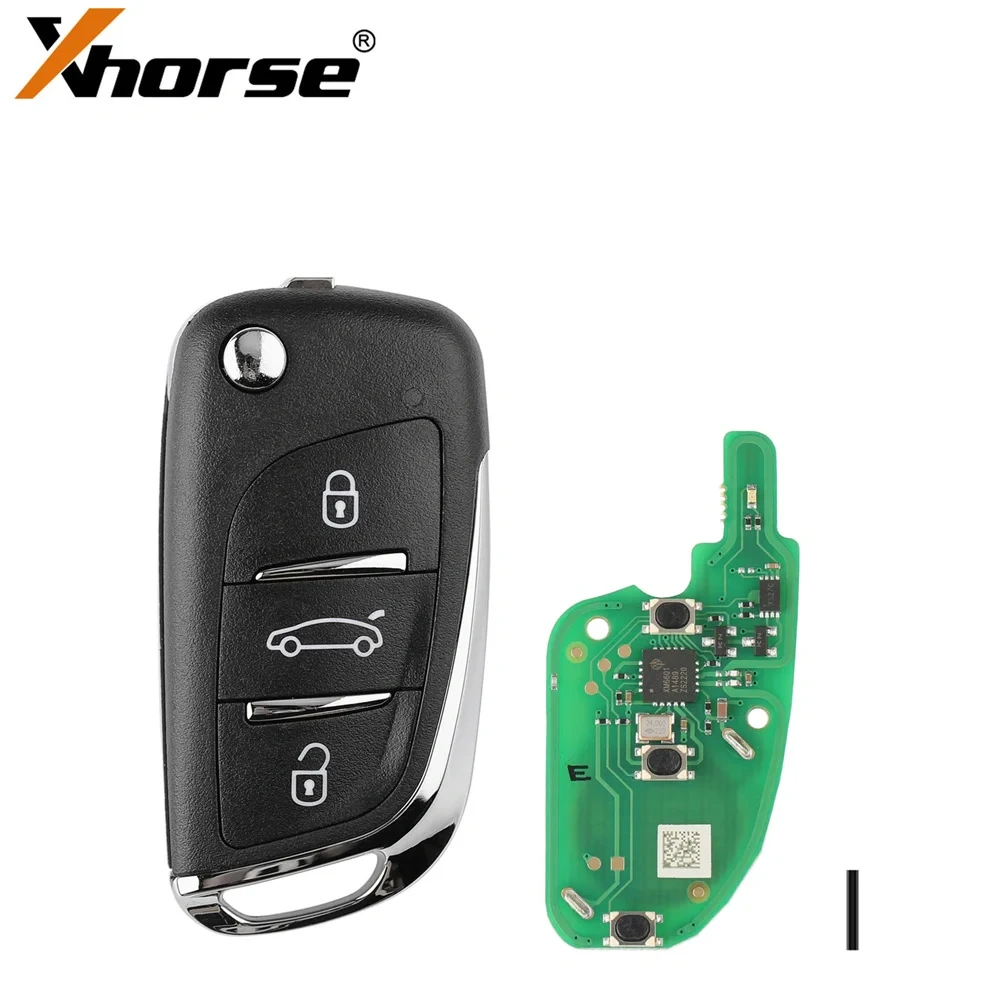 Xhorse XEDS01EN VVDI Super Remote Xhorse Universal remote key With XT27A super chip