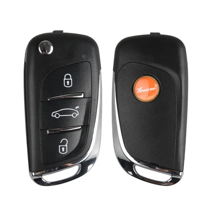Xhorse XEDS01EN VVDI Super Remote Xhorse Universal remote key With XT27A super chip