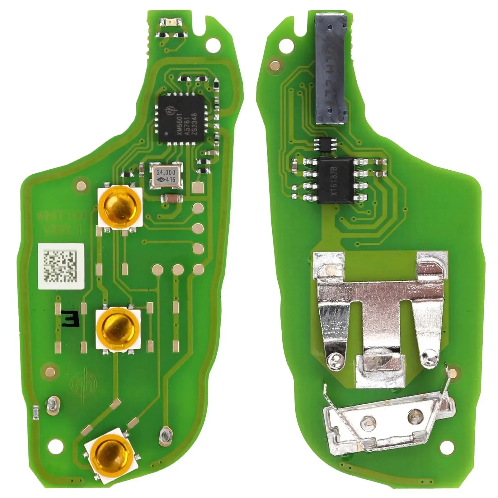 Xhorse XEPG00EN PCB VVDI Super Remote Xhorse Universal remote key With XT27A super chip
